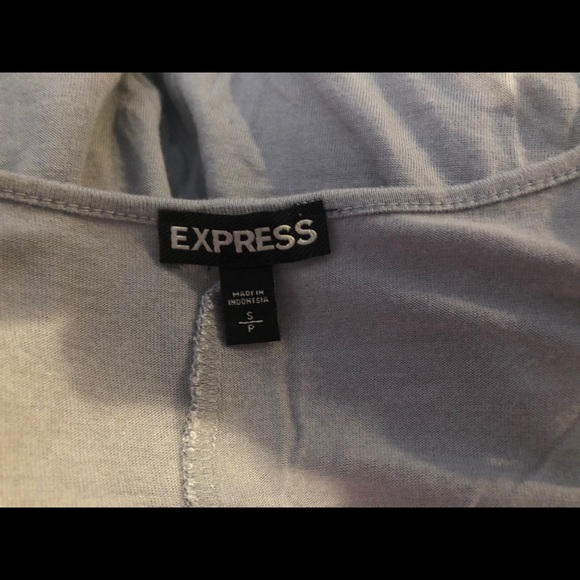 Misses cold shoulder top. - Picture 5 of 7